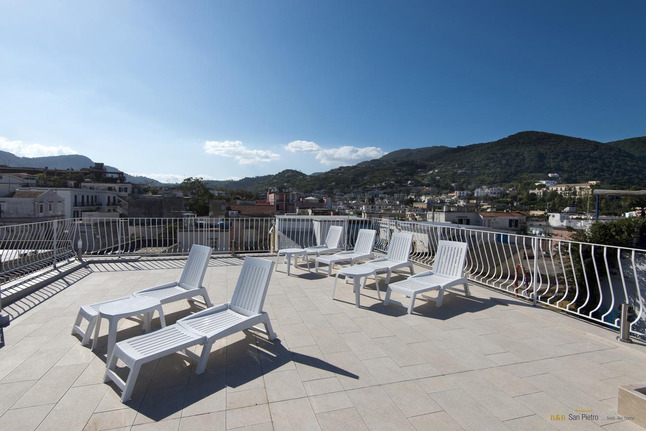B&B San Pietro Ischia Exterior foto