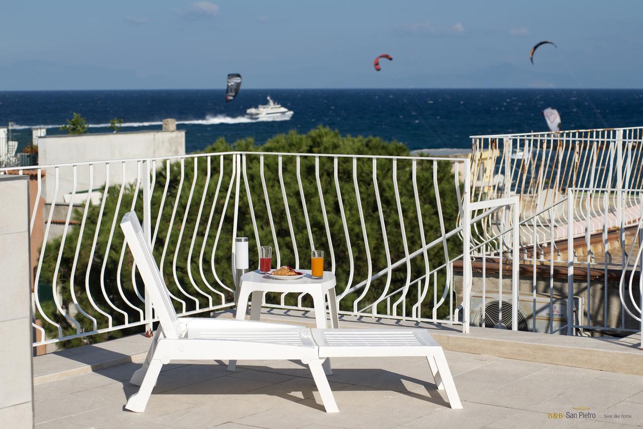 B&B San Pietro Ischia Exterior foto