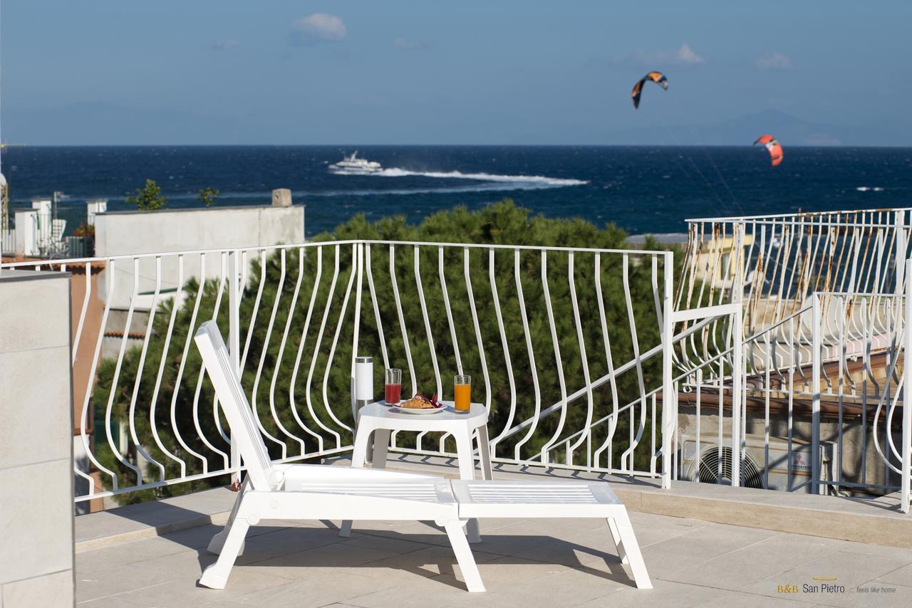 B&B San Pietro Ischia Exterior foto