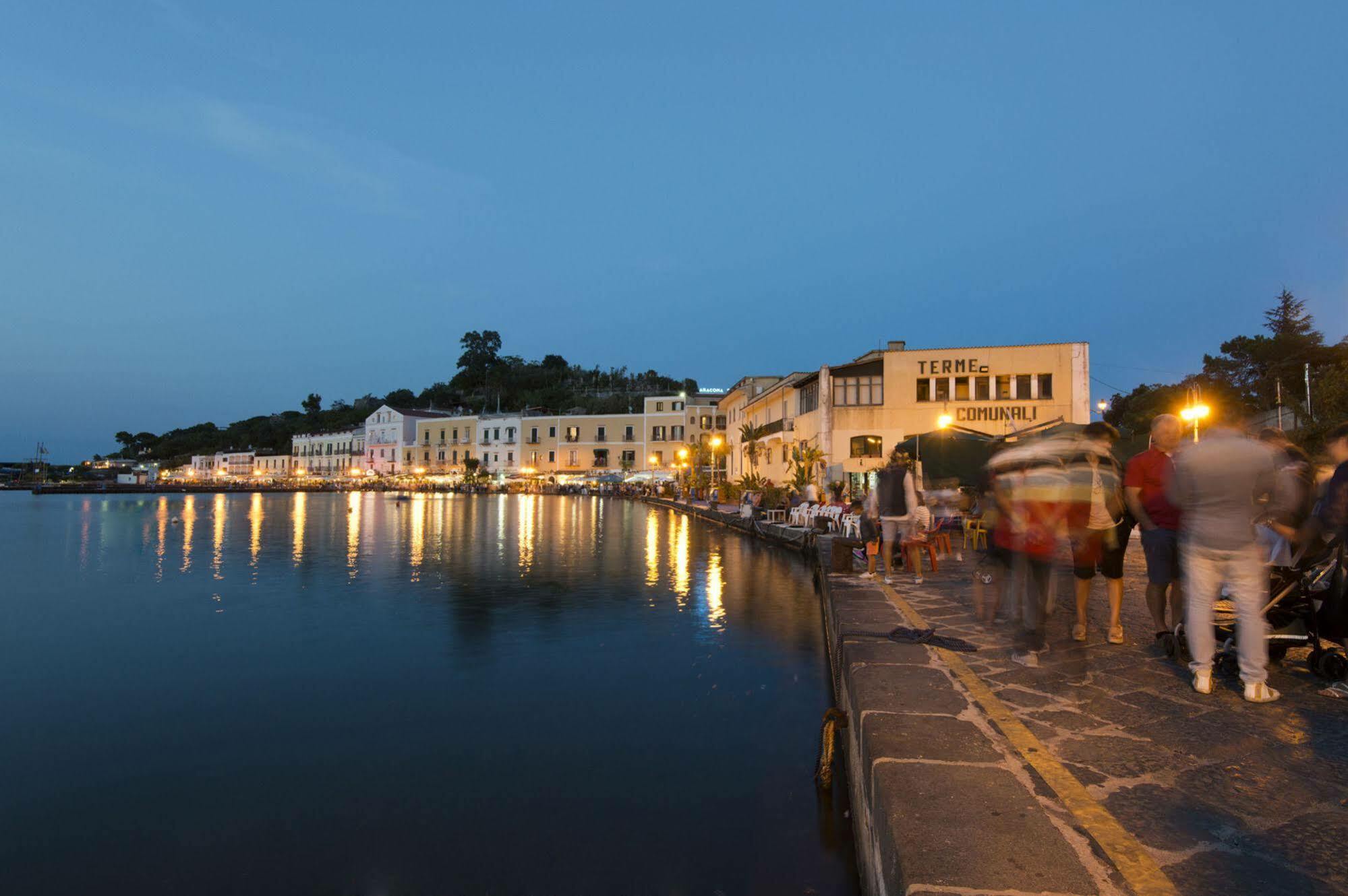 B&B San Pietro Ischia Exterior foto